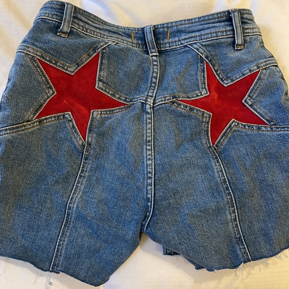Free people shorts